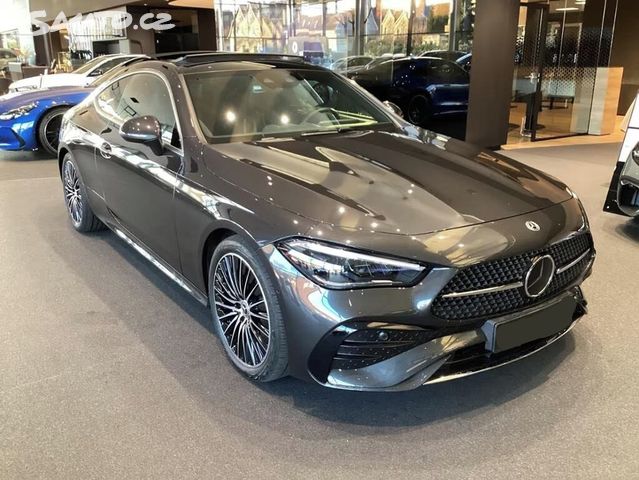 Mercedes CLE
